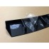 Диффузор заднего бампера Milotec (черный глянец) Skoda Octavia A7 (2013-/FL 2017-) бренд – Milotec дополнительное фото – 2